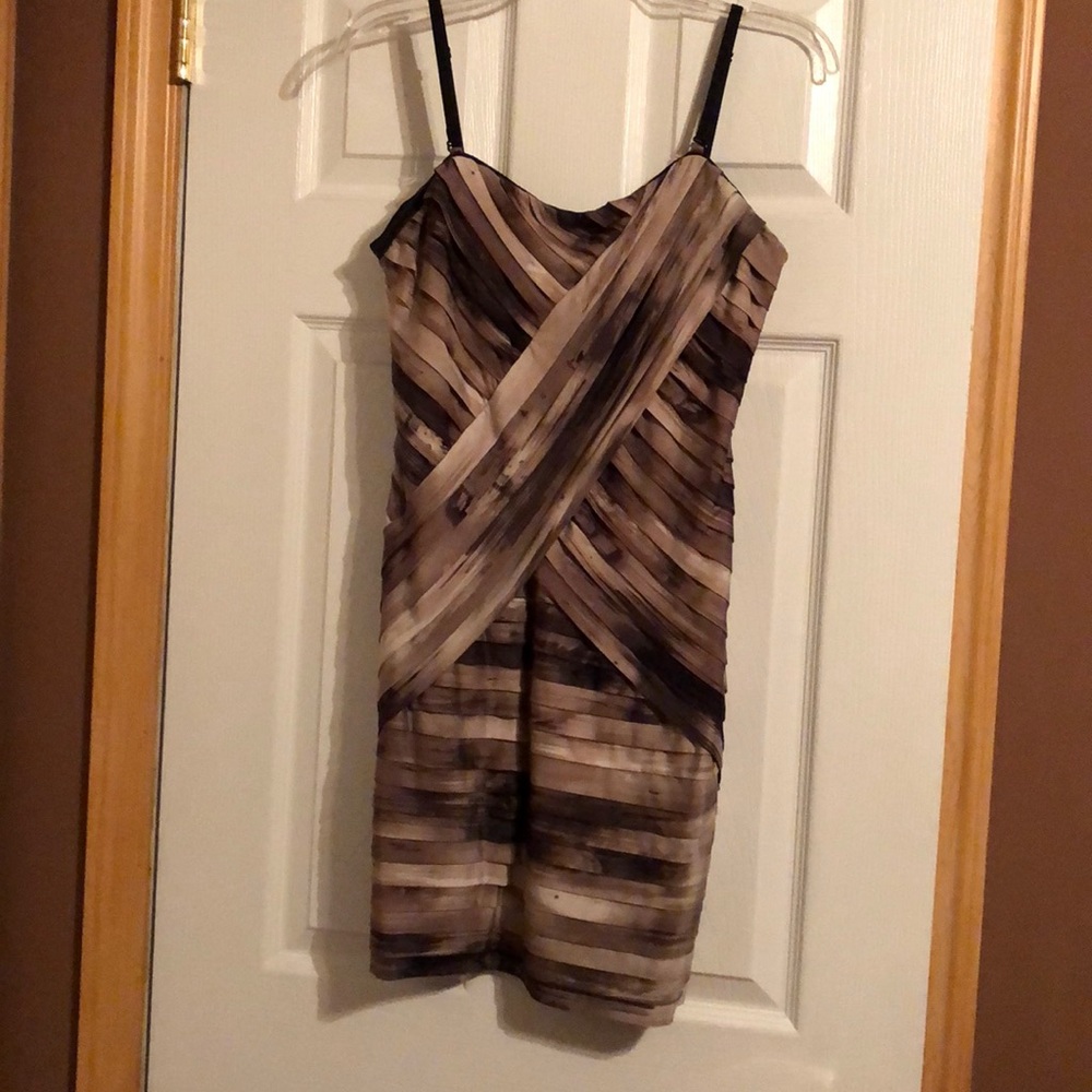Fitted Dress
